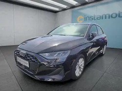 Schwarz Gebraucht 2024 Audi A3 Limousine | 30.199 € (Fairer Preis)
