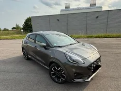 Grau Gebraucht 2022 Ford Puma ST-Line X SUV | 18.300 € (Guter Preis)