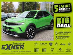 Grün Gebraucht 2022 Opel Mokka-e Elegance SUV | 15.990 € (Guter Preis)