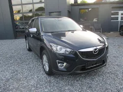Blau Gebraucht 2014 Mazda CX-5 Sendo SUV | 9.900 € (Fairer Preis)