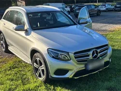 Silber Gebraucht 2016 Mercedes GLC220 SUV | 23.000 € (Fairer Preis)