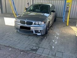Grau Gebraucht 2008 BMW 118 M Sport Kleinwagen | 4.500 € (Fairer Preis)