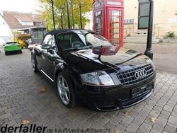 Schwarz Gebraucht 2004 Audi TT Roadster Sport Cabrio | 26.900 €