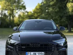 Schwarz Gebraucht 2019 Audi Q8 Proline SUV | 65.000 € (Teuer)