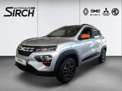 Grau Gebraucht 2022 Dacia Spring Essentiel Kleinwagen | 13.489 € (Teuer)