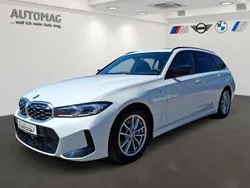 Weiß Gebraucht 2024 BMW M340 M Sport Limousine | 57.990 € (Fairer Preis)