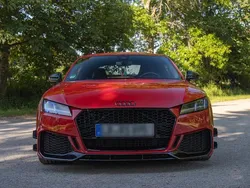 Rot Gebraucht 2019 Audi TT RS Performance Coupé | 64.000 €