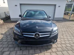 Schwarz Gebraucht 2020 Mercedes C400 Limousine | 34.000 € (Fairer Preis)