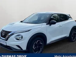 Weiß Gebraucht 2024 Nissan Juke N-Connecta SUV | 16.990 € (Guter Preis)