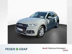Quantumgrau Gebraucht 2020 Audi Q5 Sport SUV | 29.980 € (Fairer Preis)