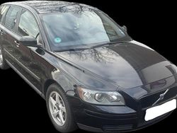 Schwarz Gebraucht 2006 Volvo V50 Kombi | 3.480 € (Teuer)