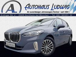 Sparkling kupfergrau metallic Gebraucht 2023 BMW 218 Active Tourer Luxury Line Van / Kleinbus | 26.900 € (Fairer Preis)
