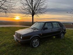 Schwarz Gebraucht 1991 VW Golf II Kleinwagen | 8.300 €