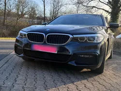 Schwarz Gebraucht 2018 BMW 520 M Sport Kombi | 25.999 € (Superpreis)