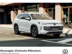 Weiß Neu 2025 VW Tayron Elegance SUV | 58.315 €