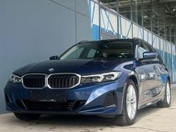 Blau Gebraucht 2022 BMW 316 Sport Line Limousine | 19.999 € (Guter Preis)