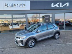 (m7g) astrograu met. Gebraucht 2025 Kia Stonic Vision SUV | 24.490 € (Etwas zu teuer)
