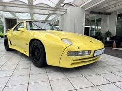 Gelb uni Gebraucht 1987 Porsche 928 Coupé | 37.900 €