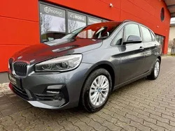 Grau Gebraucht 2021 BMW 218 Active Tourer Sport Line Van / Kleinbus | 19.880 € (Fairer Preis)