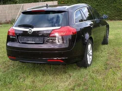 Braun Gebraucht 2013 Opel Insignia Sport Kombi | 5.899 € (Guter Preis)