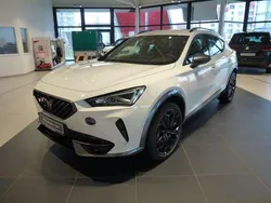 Weiß Gebraucht 2022 Cupra Formentor VZ SUV | 35.790 € (Etwas zu teuer)