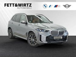 Skyscraper grau metallic Gebraucht 2024 BMW X5 M Sport SUV | 84.888 € (Fairer Preis)