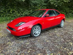 Rot Gebraucht 1995 Fiat Coupé Coupé | 4.800 €