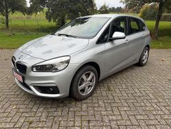 Silber Gebraucht 2017 BMW 218 Limousine | 17.400 € (Fairer Preis)