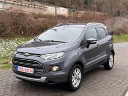 Grau Gebraucht 2017 Ford Ecosport Titanium SUV | 3.995 € (Superpreis)