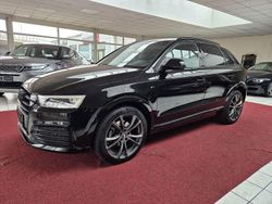 Schwarz Gebraucht 2016 Audi Q3 S-line plus SUV | 15.990 € (Fairer Preis)