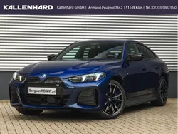 Blau Gebraucht 2024 BMW i4 Performance Limousine | 61.875 € (Teuer)