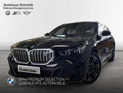 M carbonschwarz Gebraucht 2025 BMW i5 M Sport Limousine | 60.890 € (Teuer)