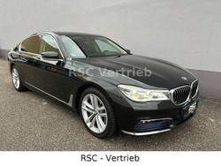 Schwarz Gebraucht 2016 BMW 730 Performance Limousine | 26.900 € (Etwas zu teuer)