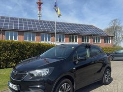 Schwarz Gebraucht 2016 Opel Mokka X Edition SUV | 9.490 € (Fairer Preis)