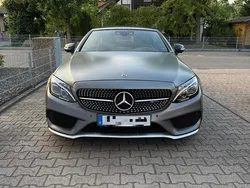 Andere außenfarben Gebraucht 2018 Mercedes C43 AMG AMG Cabrio | 43.900 € (Teuer)