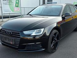 Schwarz Gebraucht 2018 Audi A4 Sport Kombi | 8.999 € (Fairer Preis)