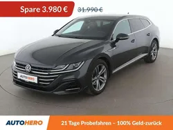 Mangangrau Gebraucht 2021 VW Arteon R-line Kombi | 27.310 € (Superpreis)