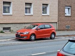 Orange Gebraucht 2013 VW Polo Comfortline Kleinwagen | 4.900 € (Guter Preis)