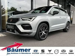 Silber Gebraucht 2021 Cupra Ateca SUV | 31.890 € (Etwas zu teuer)
