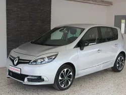 Grau Gebraucht 2015 Renault Scénic III Bose Edition Van / Kleinbus | 4.900 € (Superpreis)