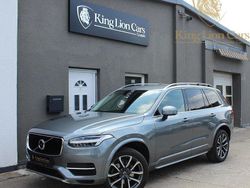 Osmium grey / Gebraucht 2018 Volvo XC90 SUV | 27.880 € (Superpreis)