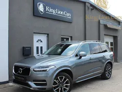 Osmium grey / Gebraucht 2018 Volvo XC90 SUV | 29.880 € (Superpreis)