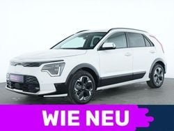 Schneeweiss Gebraucht 2023 Kia e-Niro Vision SUV | 26.327 € (Guter Preis)