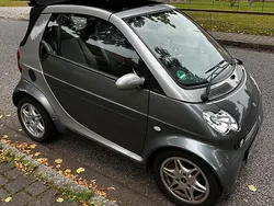 Gebraucht 2001 Smart ForTwo Cabrio Cabrio | 999 €