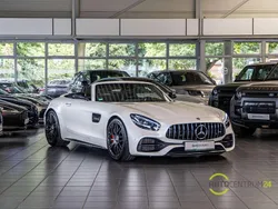 Weiss Gebraucht 2018 Mercedes AMG GT AMG Coupé | 124.990 € (Guter Preis)