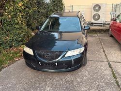 Grün Gebraucht 2007 Mazda 6 Kombi | 700 € (Fairer Preis)