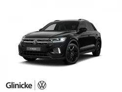 Schwarz Neu 2025 VW T-Roc R-line SUV | 34.565 € (Etwas zu teuer)