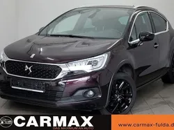 Violett Gebraucht 2017 DS Automobiles DS4 Crossback SUV | 9.100 € (Superpreis)