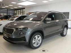 Graphite grau metallic Neu 2024 Skoda Karoq Selection SUV | 44.990 € (Teuer)
