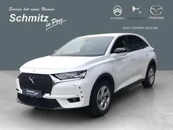 Weiss Gebraucht 2022 DS Automobiles DS7 Crossback SUV | 28.999 € (Guter Preis)
